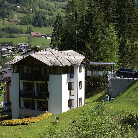 Haus Im Turm Lejlighed Bad Kleinkirchheim Eksteriør billede