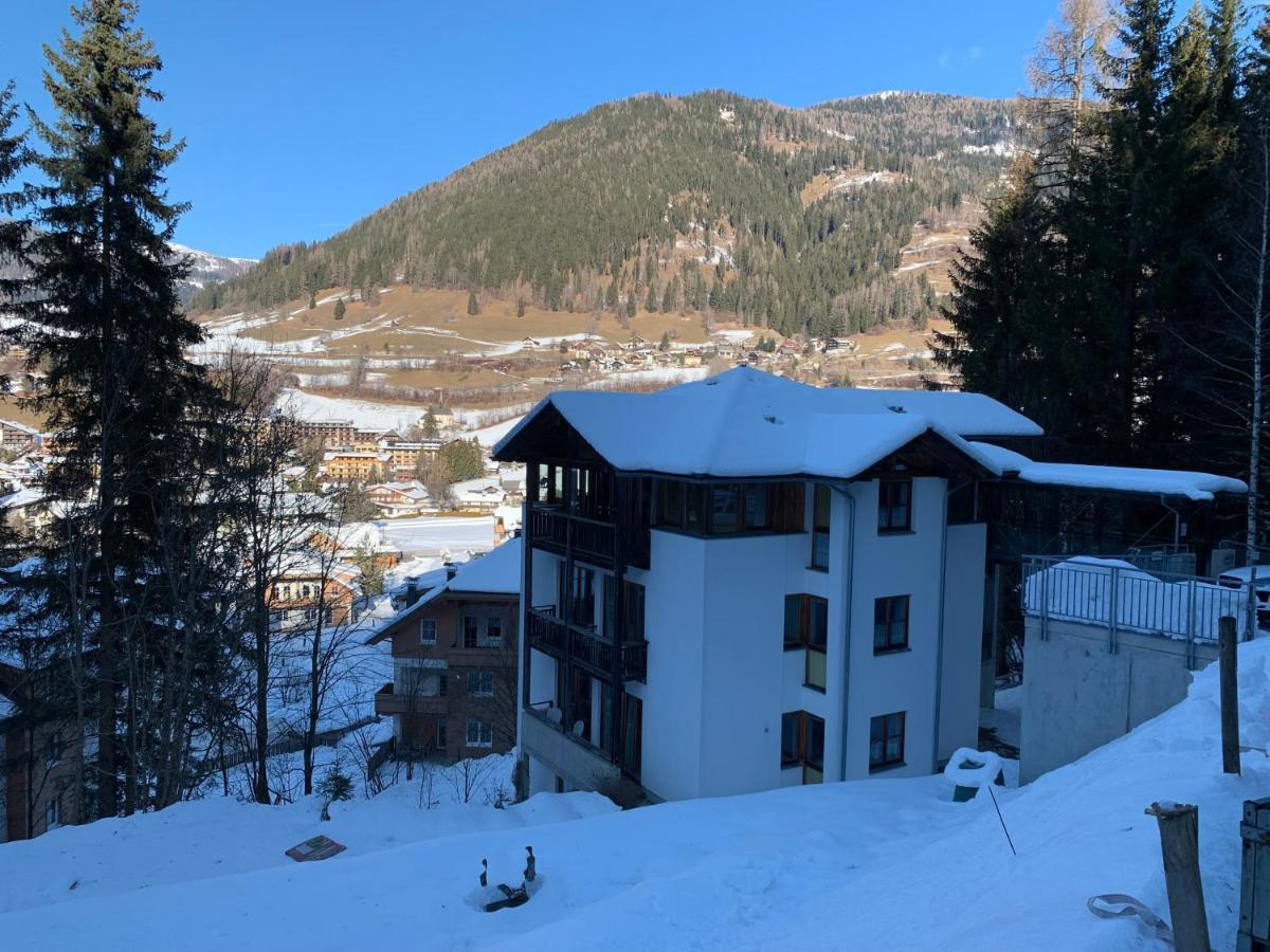 Haus Im Turm Lejlighed Bad Kleinkirchheim Eksteriør billede