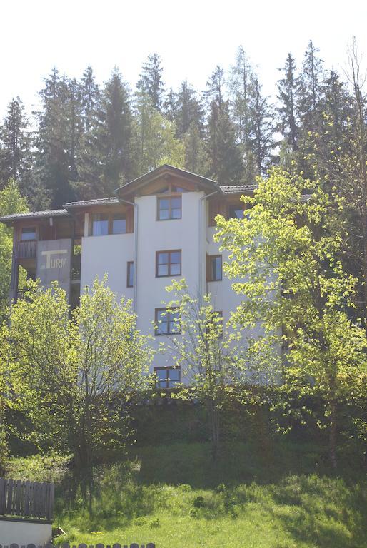 Haus Im Turm Lejlighed Bad Kleinkirchheim Eksteriør billede