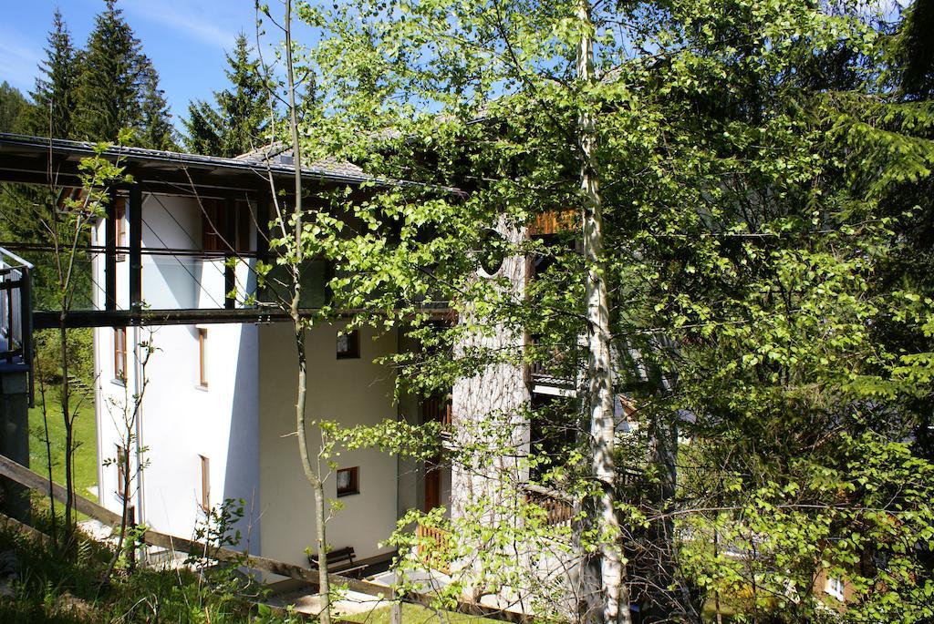 Haus Im Turm Lejlighed Bad Kleinkirchheim Eksteriør billede