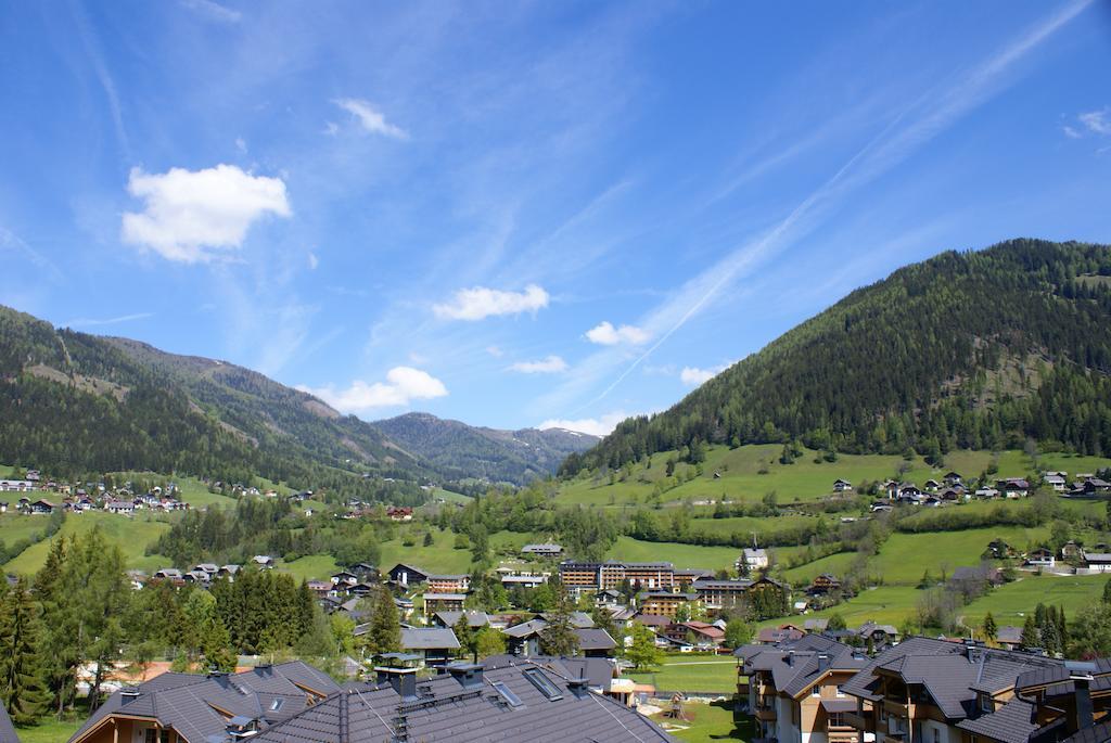 Haus Im Turm Lejlighed Bad Kleinkirchheim Eksteriør billede