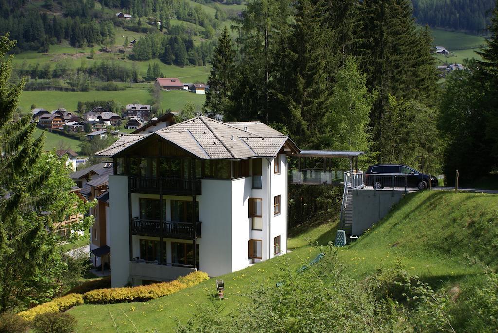 Haus Im Turm Lejlighed Bad Kleinkirchheim Eksteriør billede