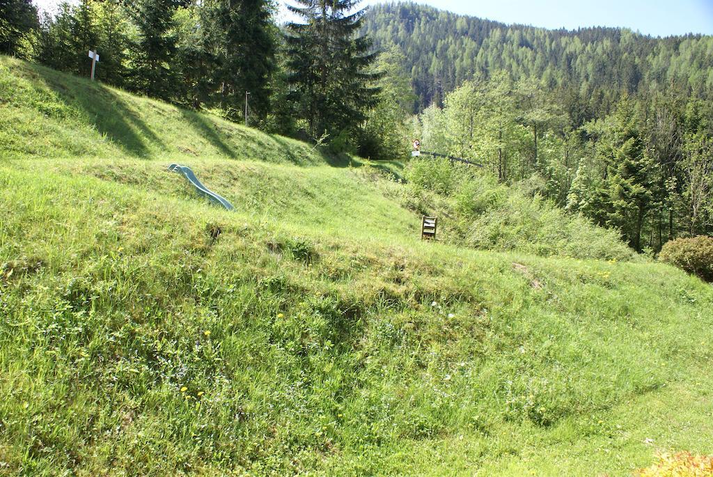 Haus Im Turm Lejlighed Bad Kleinkirchheim Eksteriør billede